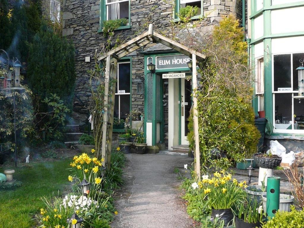 Elim House (Adults Only) Bowness-on-Windermere Extérieur photo